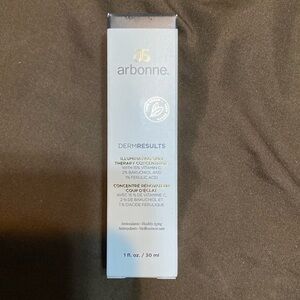Arbonne DermResults Illuminateating Skin Therapy Concentrate